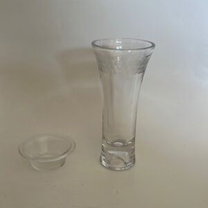 Partylite candleholder / potpourri burner